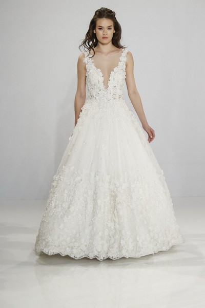 Tony Ward Bridal 2017 Fashion Show